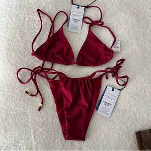 VDM Bikini Set